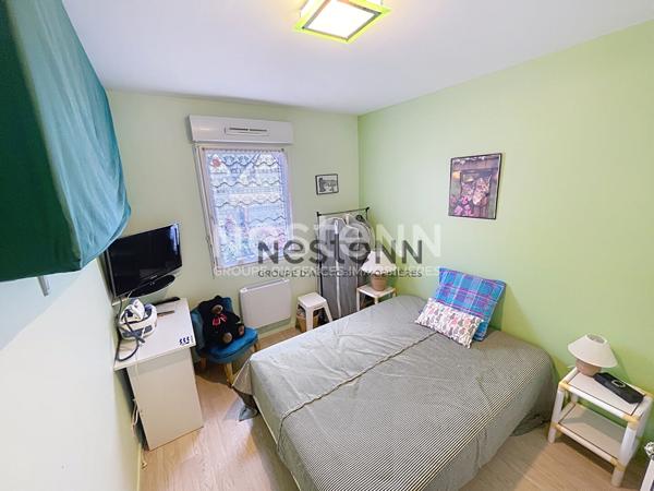 À vendre ! Appartement T3 en rez-de-jardin au coeur d'Ambon