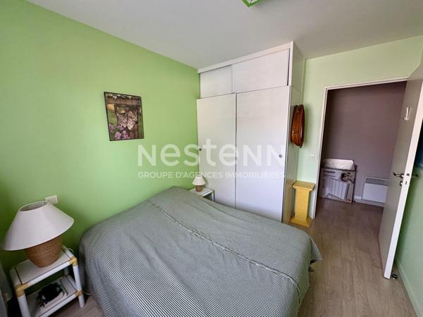 À vendre ! Appartement T3 en rez-de-jardin au coeur d'Ambon