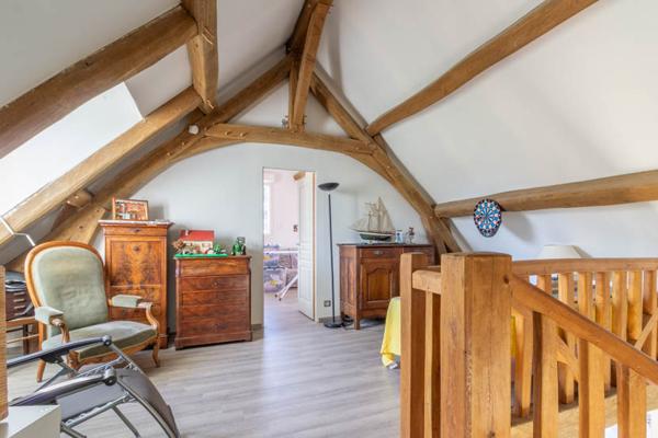 Maison Langon Sur Cher 7 pièces 196 m2