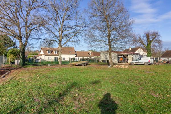 Maison Langon Sur Cher 7 pièces 196 m2