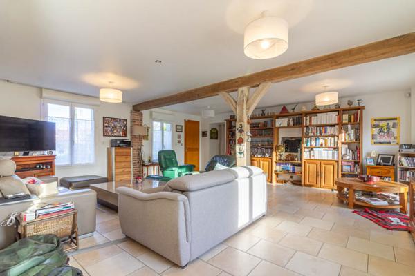 Maison Langon Sur Cher 7 pièces 196 m2