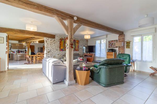 Maison Langon Sur Cher 7 pièces 196 m2