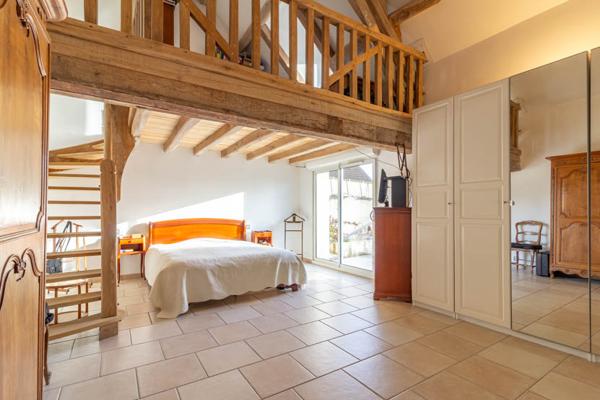 Maison Langon Sur Cher 7 pièces 196 m2