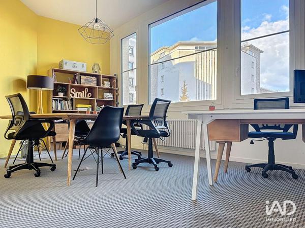 Bureaux à vendre 56 m² Nantes
