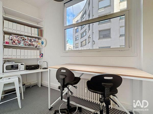 Bureaux à vendre 56 m² Nantes