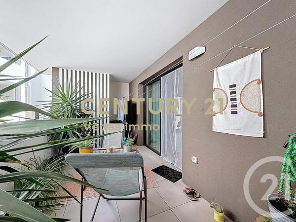 Appartement F3 à vendre  3 pièces - 64,60 m2 ST JEAN DE VEDAS - 34