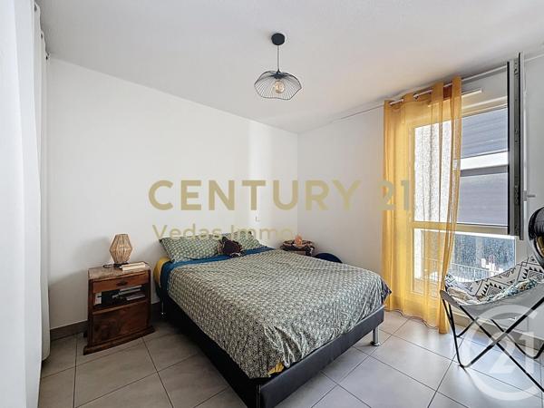 Appartement F3 à vendre  3 pièces - 64,60 m2 ST JEAN DE VEDAS - 34