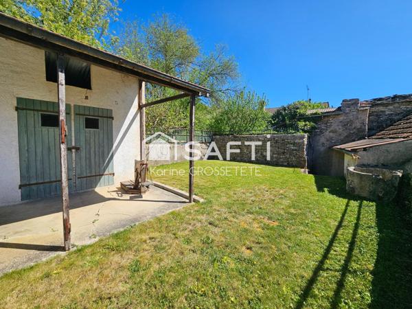 Maison 60 m²