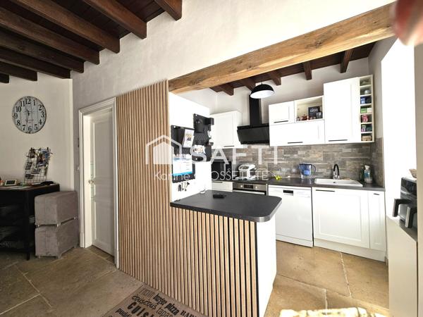 Maison 60 m²