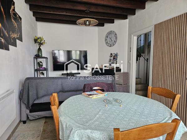Maison 60 m²