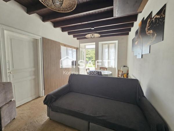 Maison 60 m²