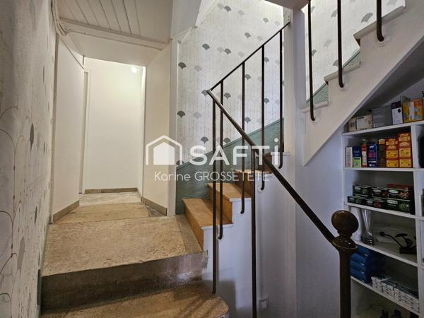 Maison 60 m²