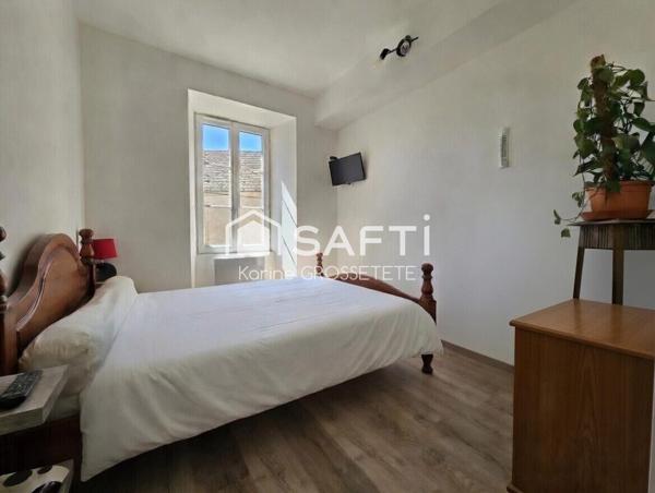 Maison 60 m²