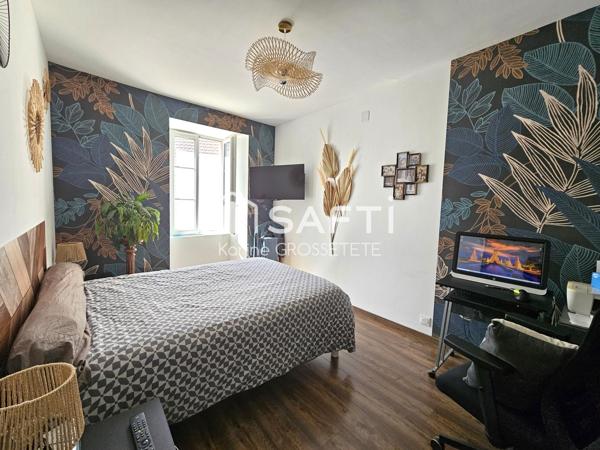 Maison 60 m²
