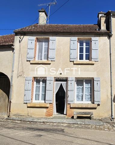 Maison 60 m²