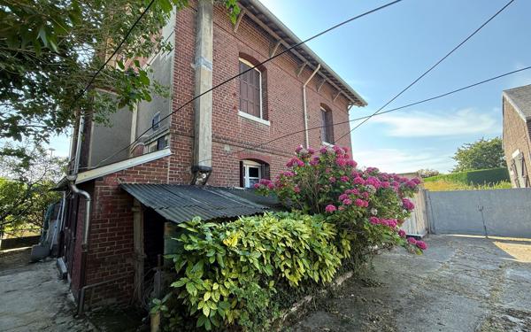 Immeuble à vendre