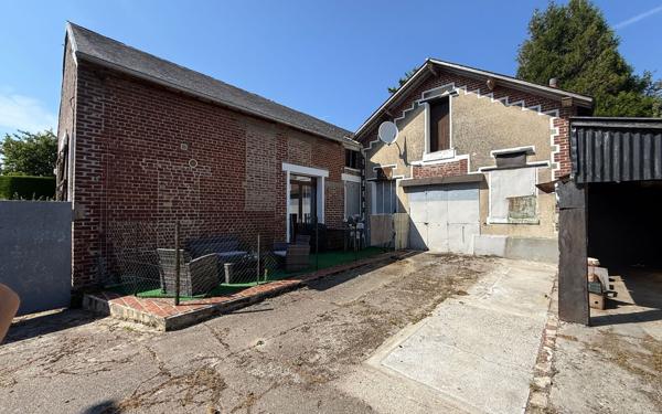 Immeuble à vendre