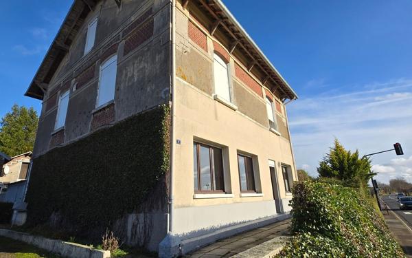 Immeuble à vendre