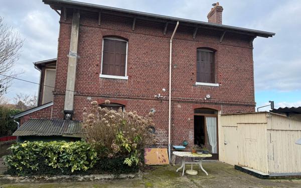 Immeuble à vendre
