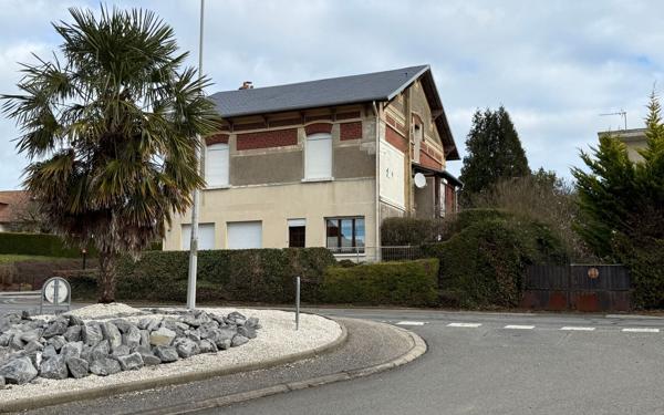 Immeuble à vendre
