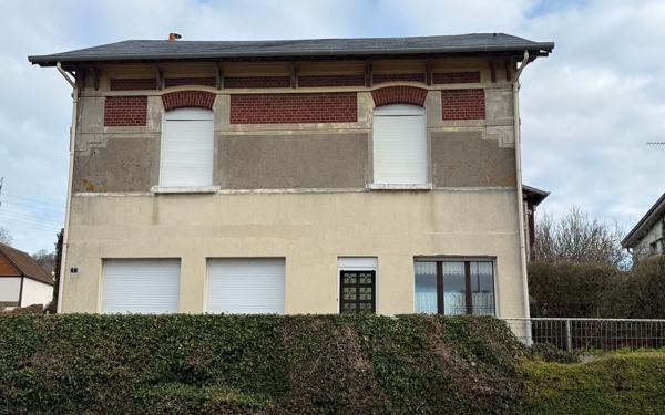 Immeuble à vendre