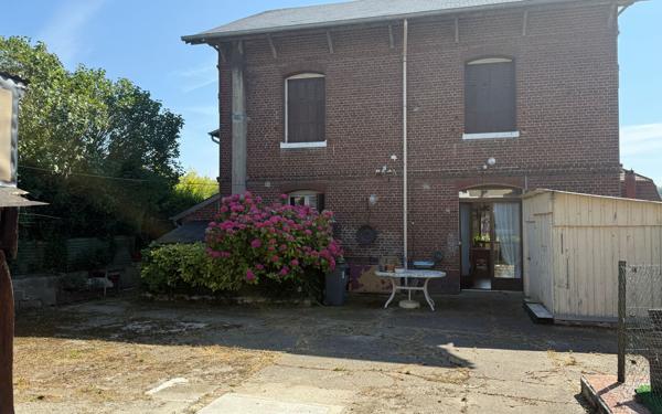 Immeuble à vendre