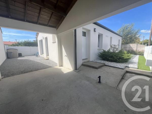 Maison à vendre  4 pièces - 84,93 m 2   ST HILAIRE DE RIEZ  - 85