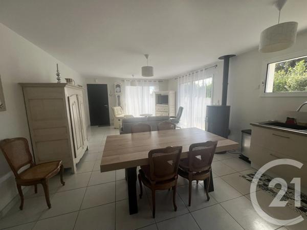 Maison à vendre  4 pièces - 84,93 m 2   ST HILAIRE DE RIEZ  - 85