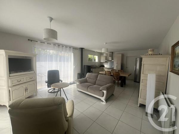 Maison à vendre  4 pièces - 84,93 m 2   ST HILAIRE DE RIEZ  - 85