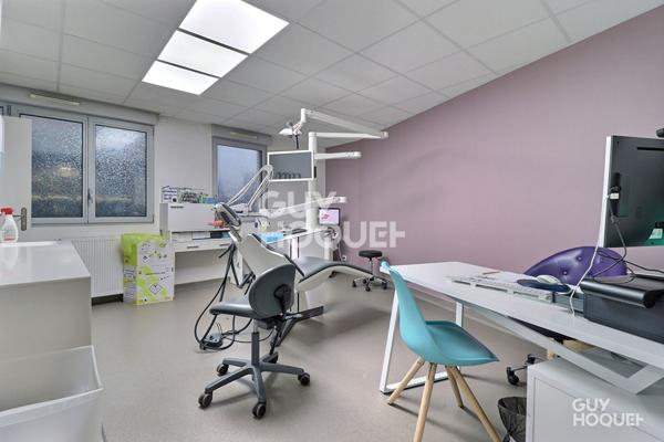 Cabinet Dentaire de 100,94 m² à Massy