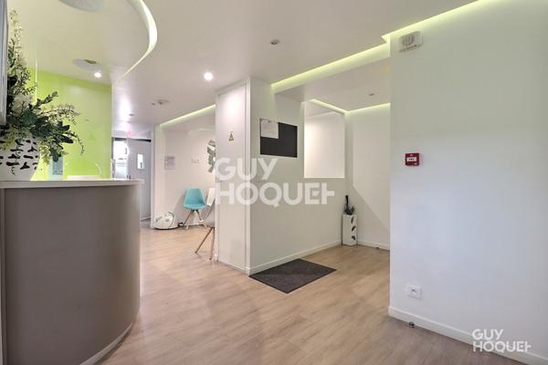 Cabinet Dentaire de 100,94 m² à Massy