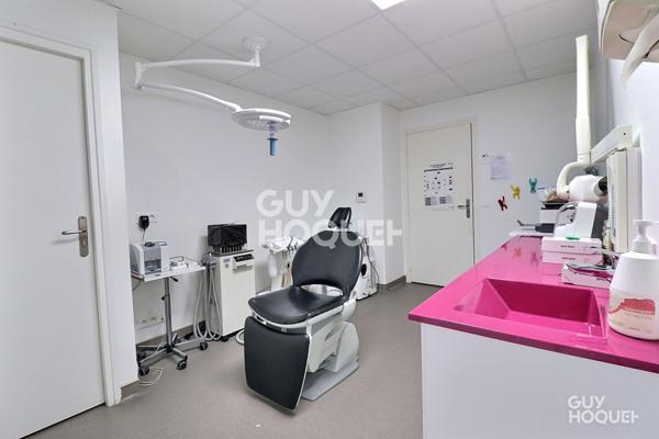 Cabinet Dentaire de 100,94 m² à Massy