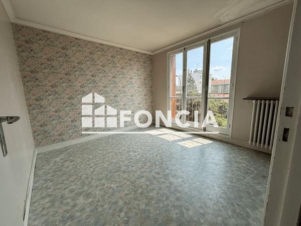 À vendre Appartement 2 pièces 42 m² - Saint-maur-des-fossés 94100