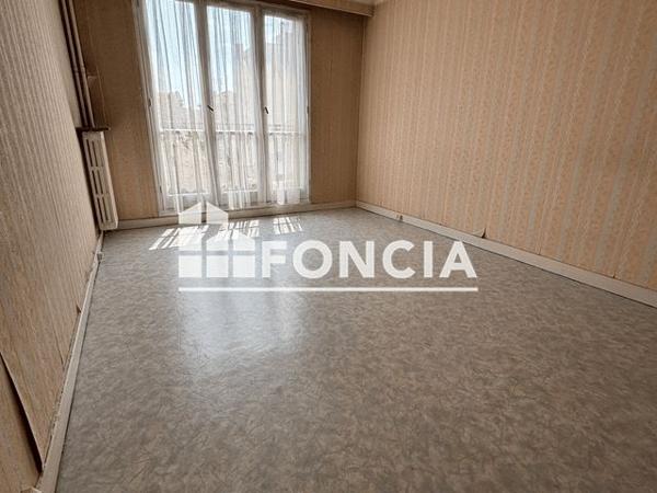 À vendre Appartement 2 pièces 42 m² - Saint-maur-des-fossés 94100