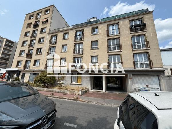 À vendre Appartement 2 pièces 42 m² - Saint-maur-des-fossés 94100