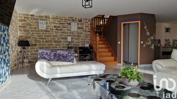 Maison à vendre 7 pièces 194 m² Le Mené