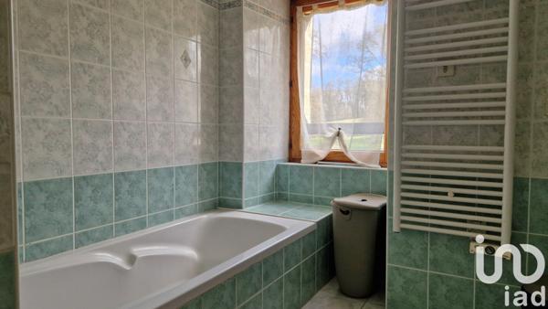 Maison à vendre 7 pièces 194 m² Le Mené