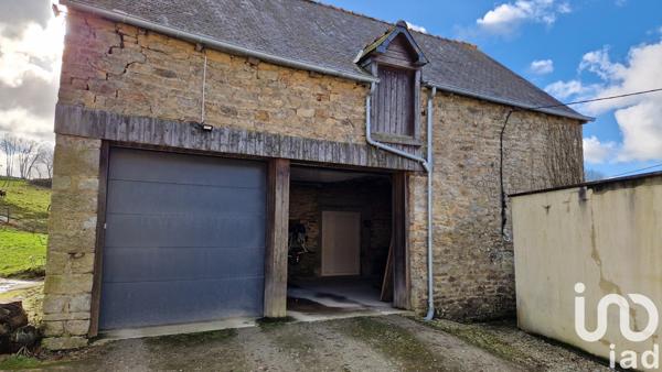 Maison à vendre 7 pièces 194 m² Le Mené