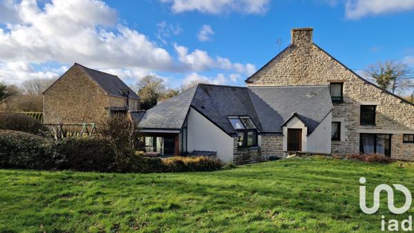 Maison à vendre 7 pièces 194 m² Le Mené