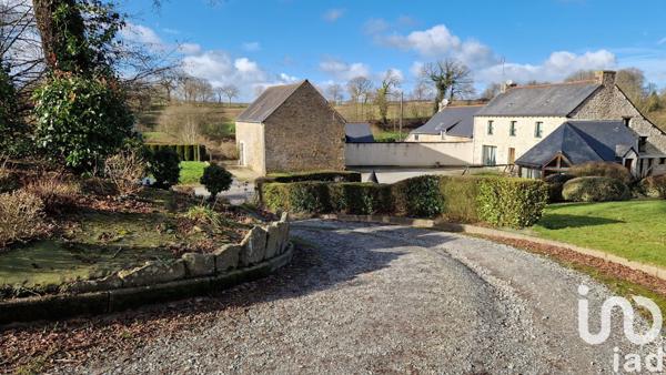 Maison à vendre 7 pièces 194 m² Le Mené