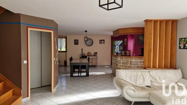 Maison à vendre 7 pièces 194 m² Le Mené