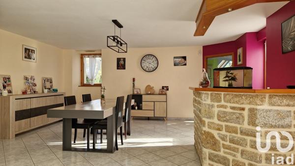 Maison à vendre 7 pièces 194 m² Le Mené