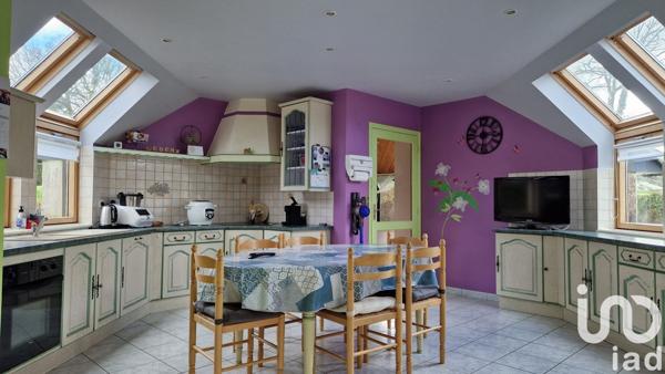 Maison à vendre 7 pièces 194 m² Le Mené