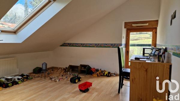 Maison à vendre 7 pièces 194 m² Le Mené