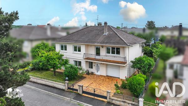 Maison à vendre 7 pièces 152 m² Hettange-Grande