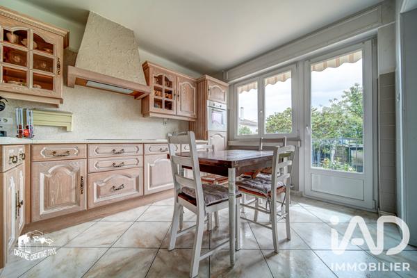 Maison à vendre 7 pièces 152 m² Hettange-Grande