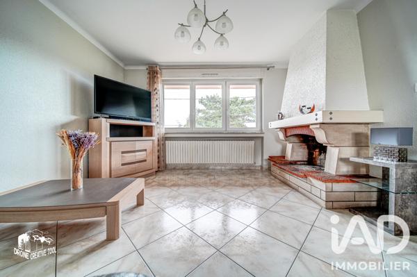 Maison à vendre 7 pièces 152 m² Hettange-Grande