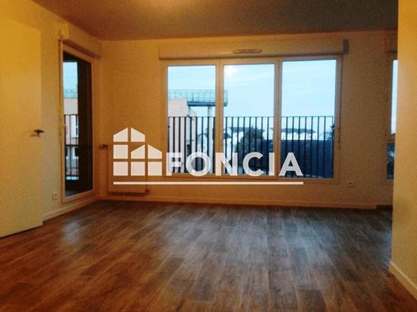 Location Appartement 3 pièces 61.2 m² - 2 AVENUE DES BEGUINES Cergy Saint Christophe 95800