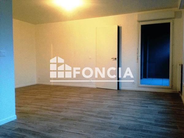 Location Appartement 3 pièces 61.2 m² - 2 AVENUE DES BEGUINES Cergy Saint Christophe 95800