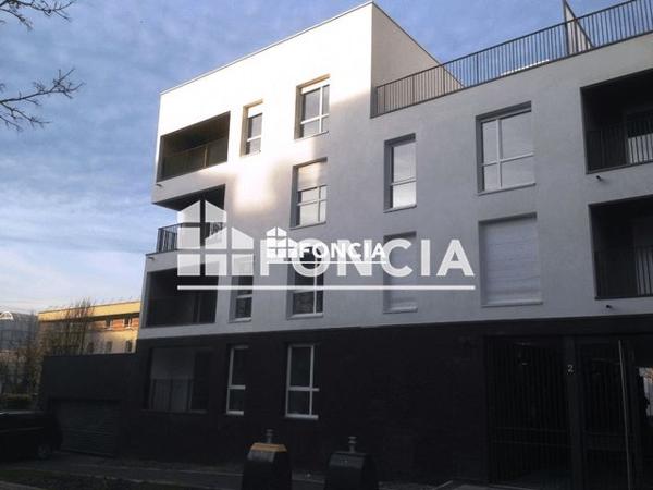 Location Appartement 3 pièces 61.2 m² - 2 AVENUE DES BEGUINES Cergy Saint Christophe 95800